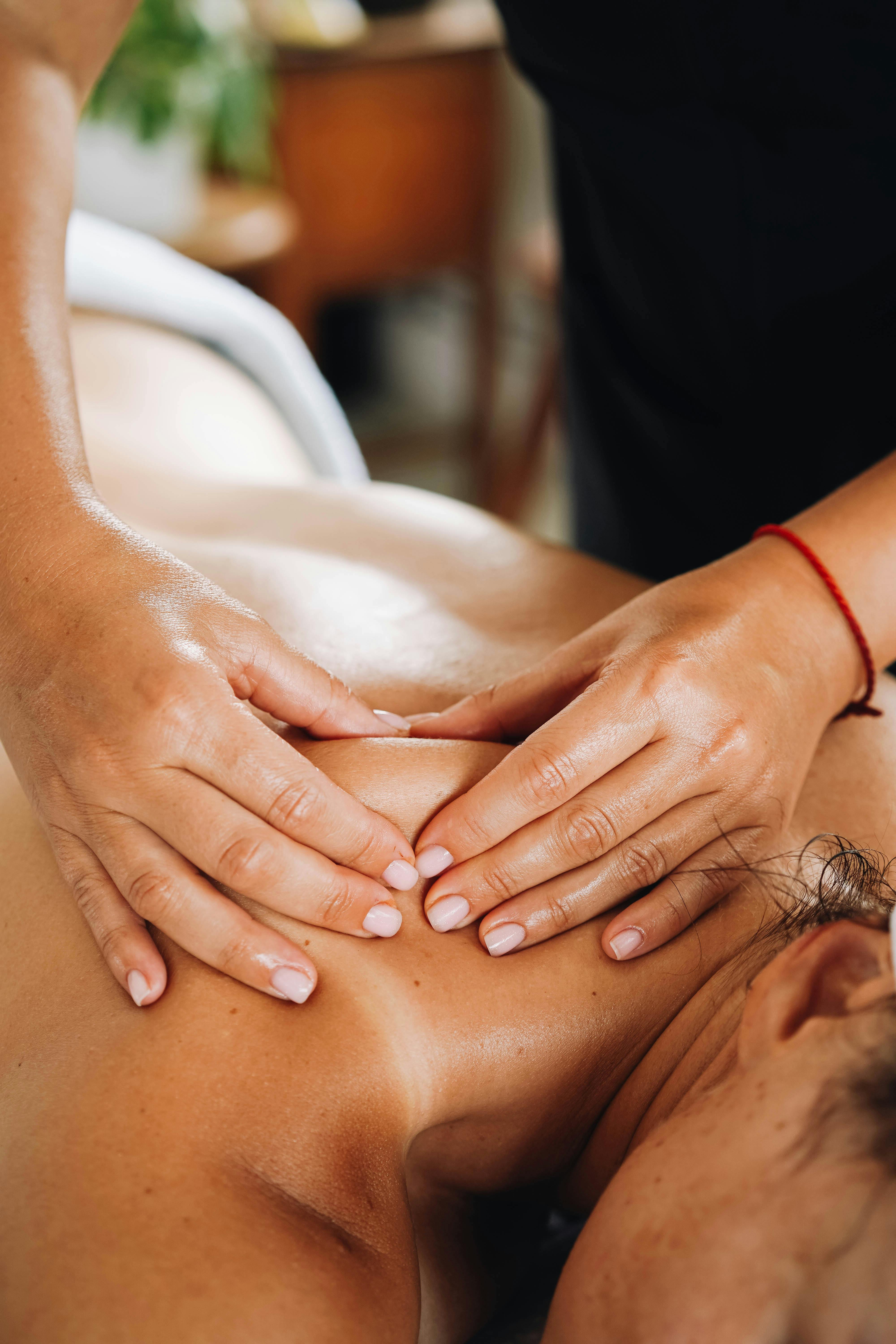 Four-Hand Massage